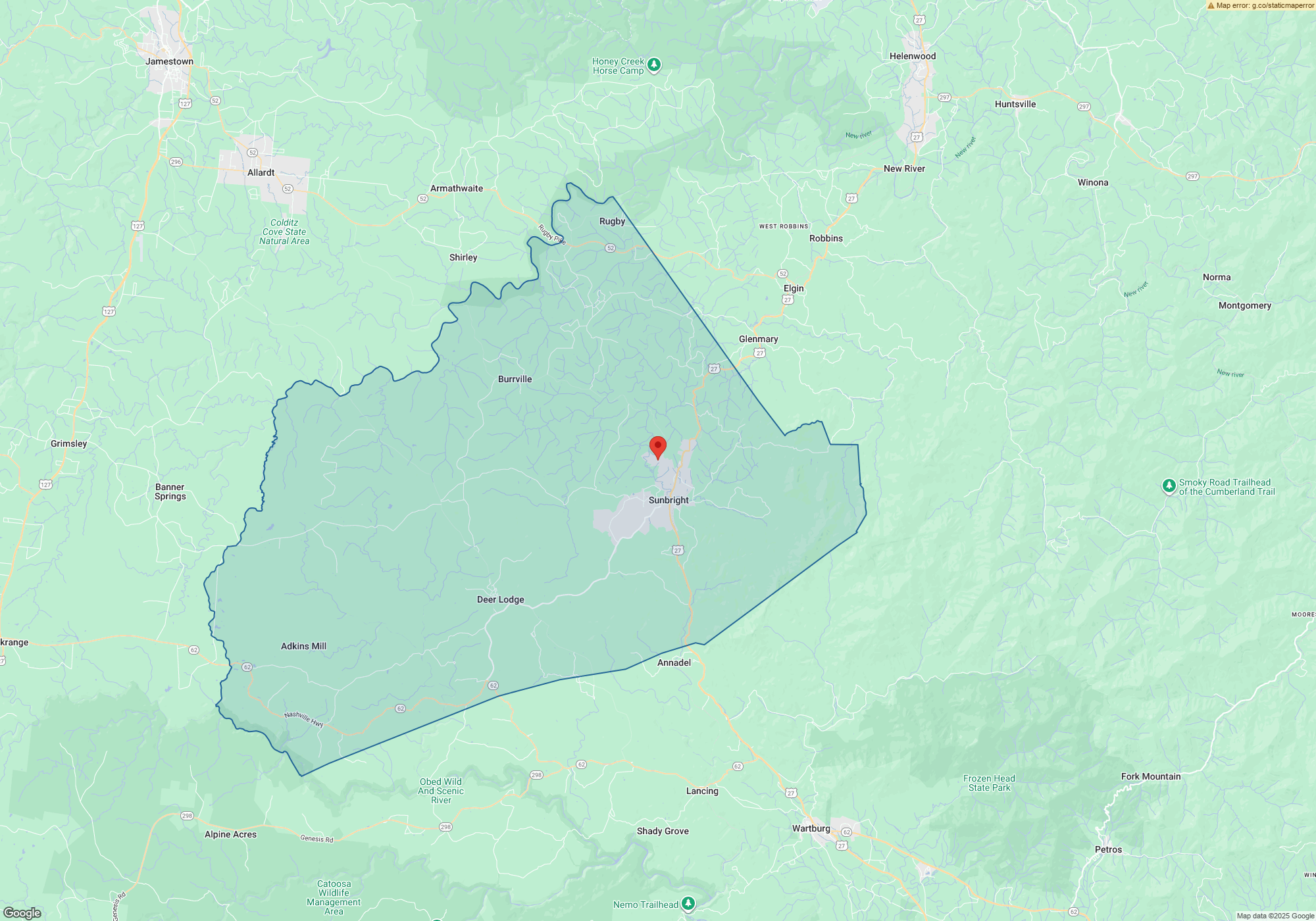 Sunbright School, Sunbright TN Rankings & Reviews