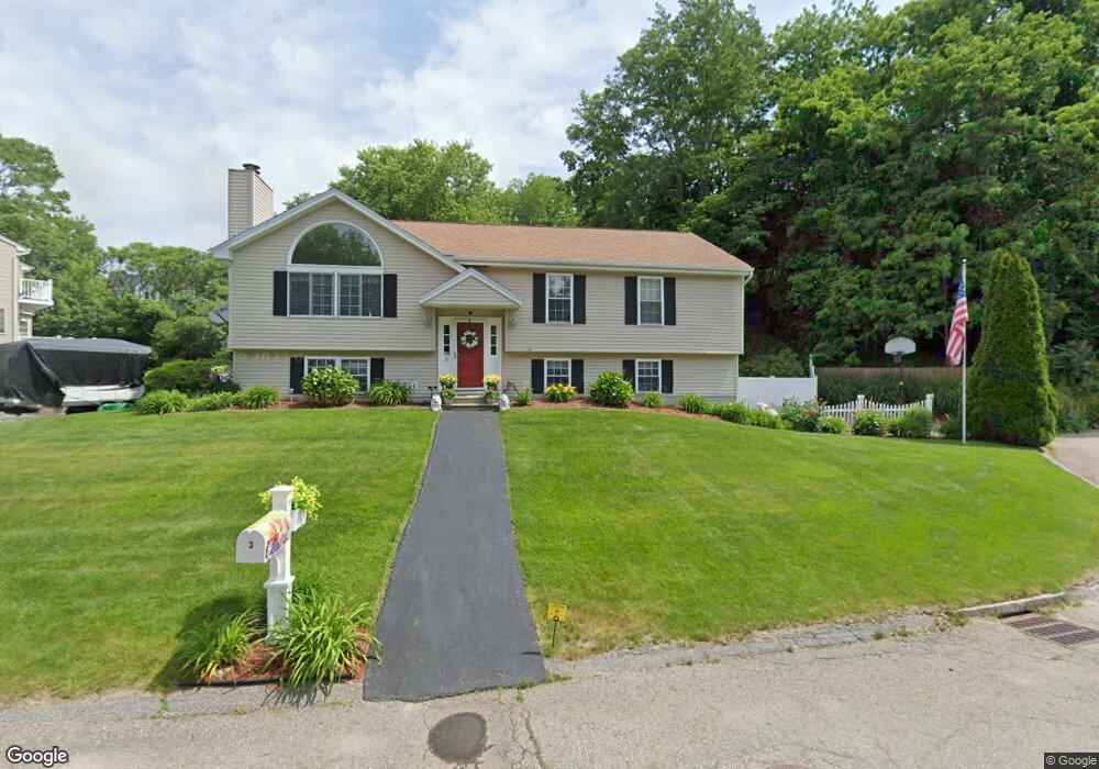 3 Glenbrook Ln, Worcester, MA 01609 - photo 1