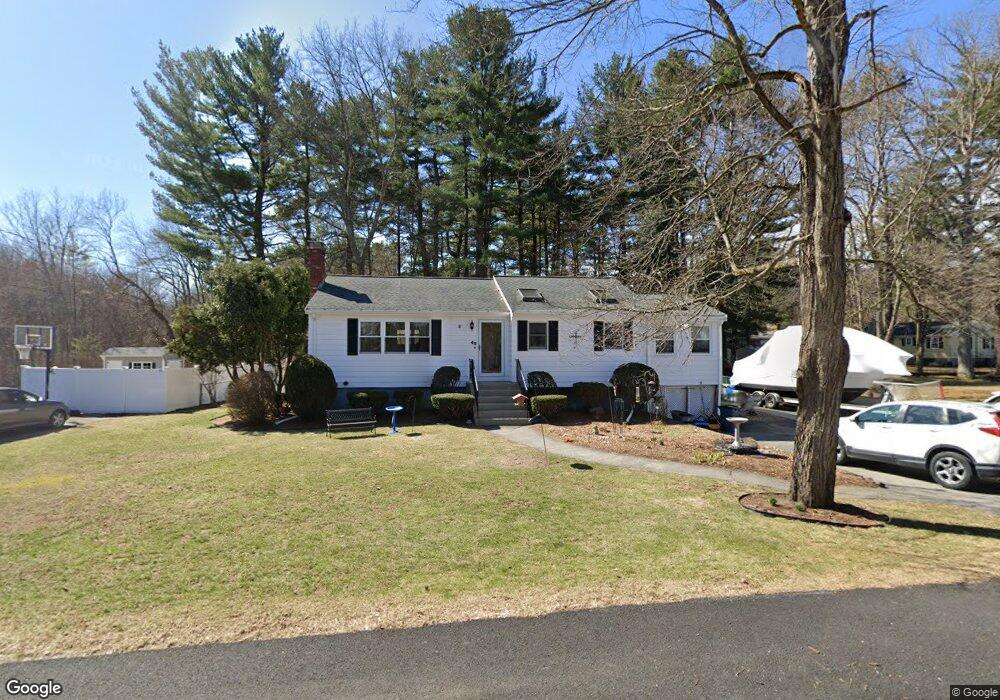 43 Shady Lane Dr, Wilmington, MA 01887 - photo 1