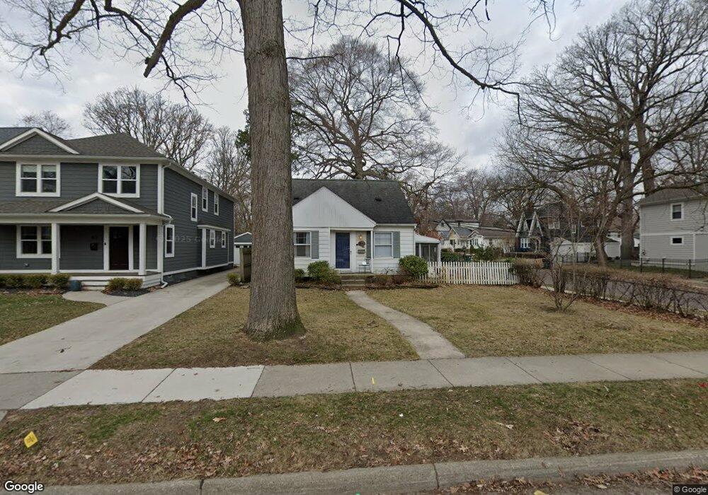 Street View Photo