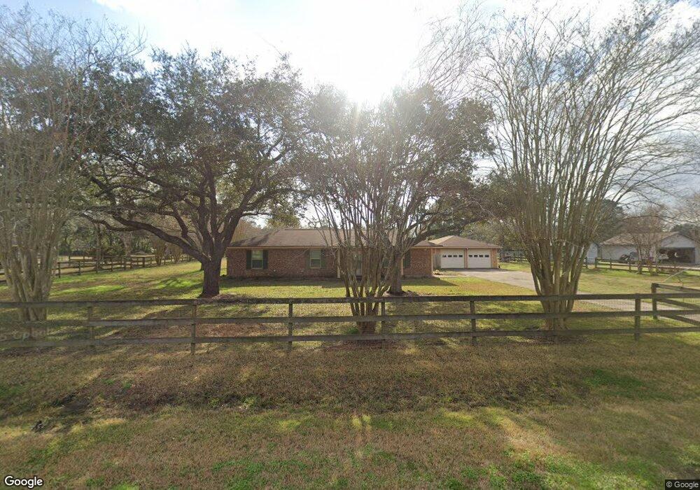 3181 County Road 536a, Alvin, TX 77511 - photo 1
