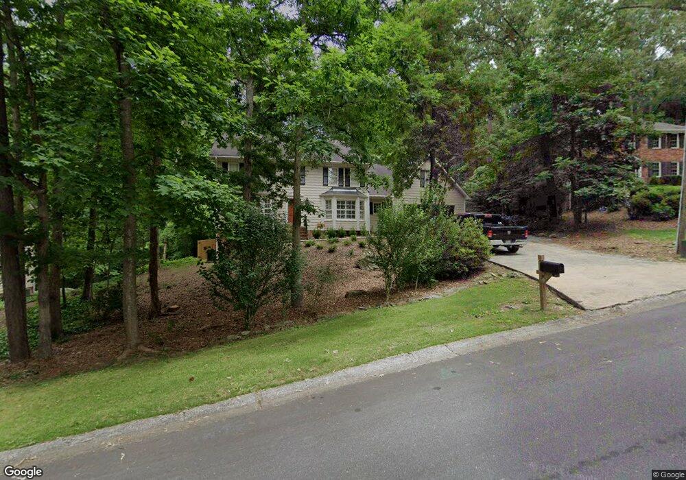 2271 N Forest Dr, Marietta, GA 30062 - photo 1