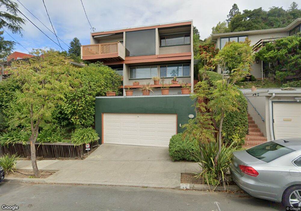 85 Alvarado Rd, Berkeley, CA 94705 - photo 1