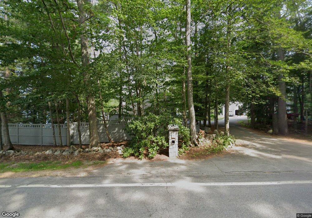 885 Lovell Lake Rd, Sanbornville, NH 03872 - photo 1