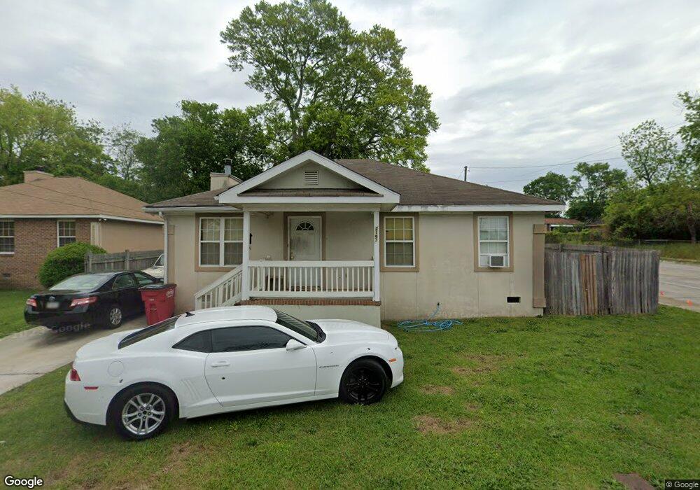 2194 Mason St, Macon, GA 31204 - photo 1