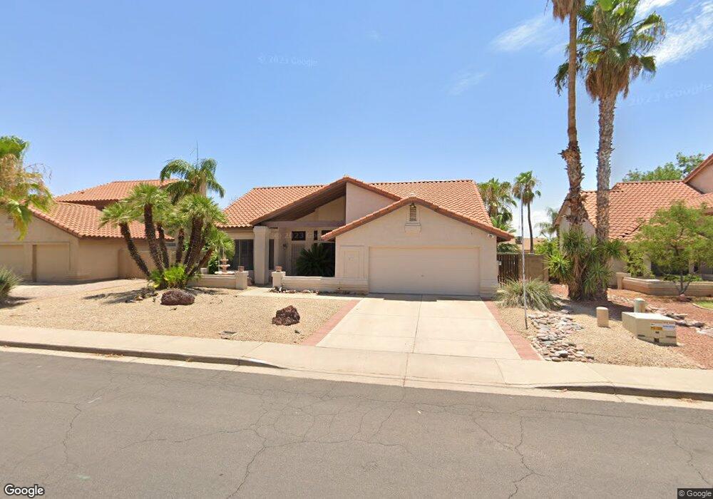 5931 E Fairfield St, Mesa, AZ 85205 - photo 1