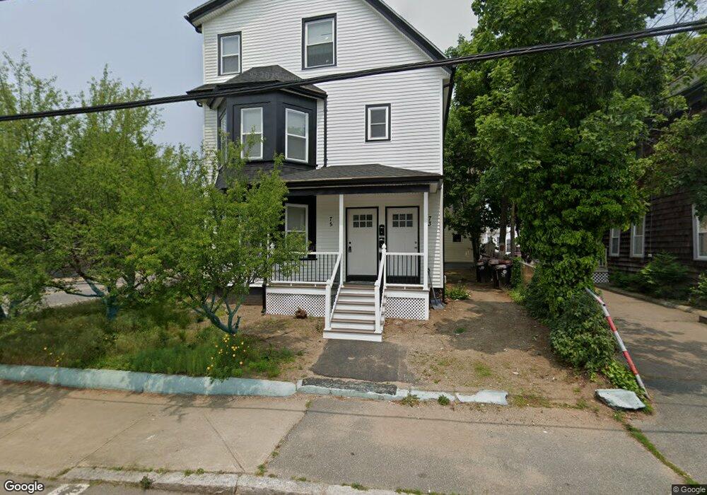 Street View Photo