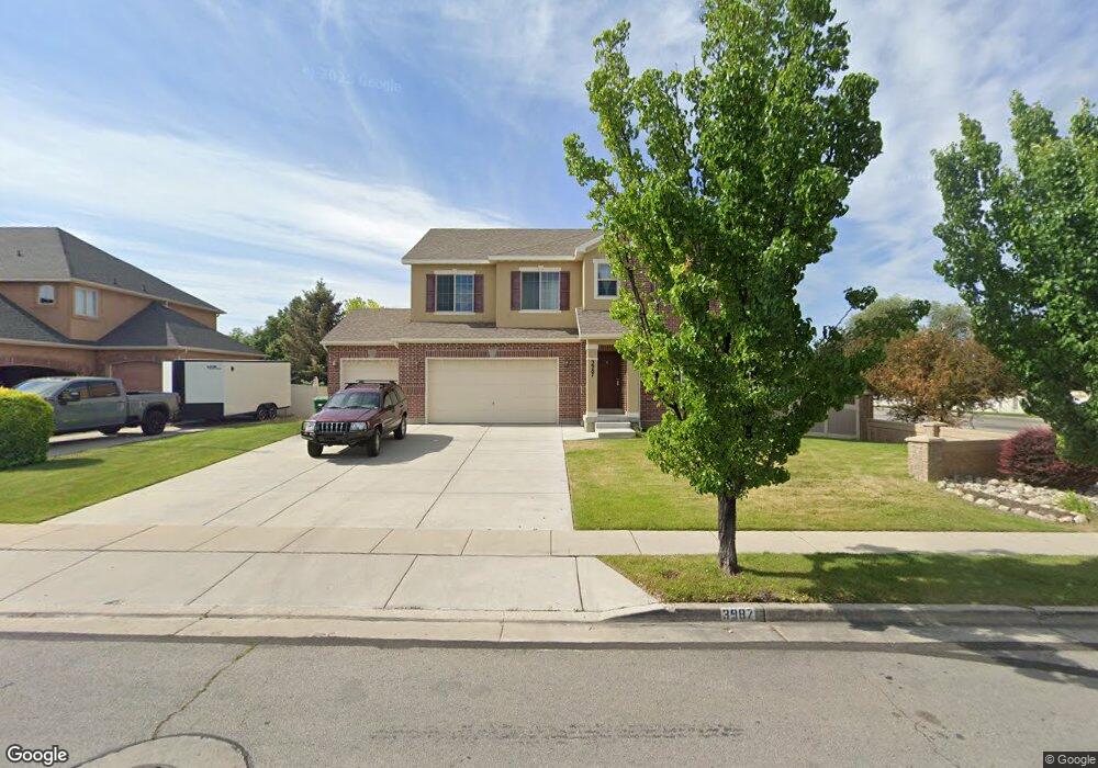 3987 W Winthrope Dr, West Jordan, UT 84088 - photo 1