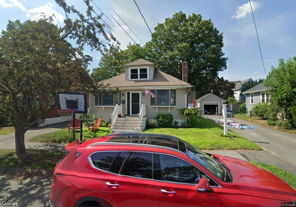16 Fowler St, Danvers, MA 01923 - photo 1