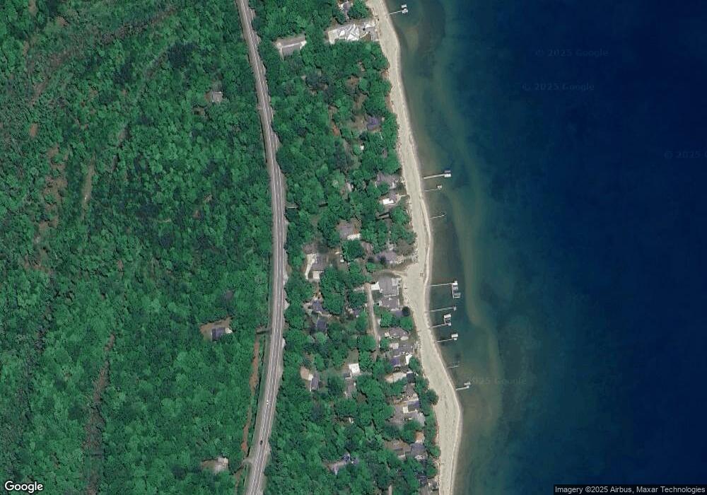 883 Shady Ln, Au Gres, MI 48703 - photo 1