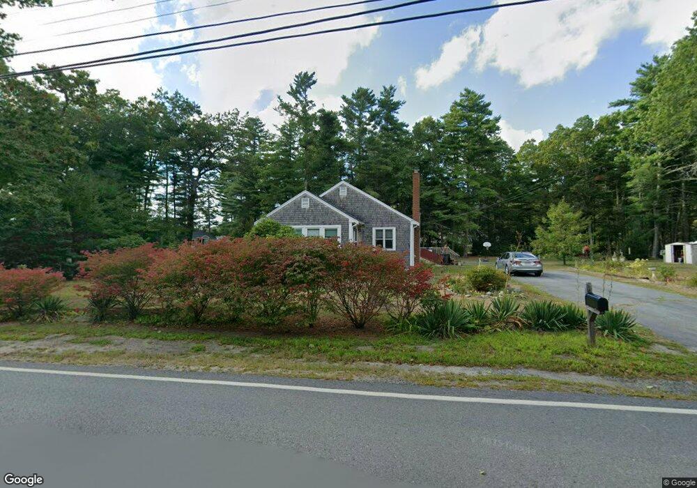 59 West St, Carver, MA 02330 - photo 1