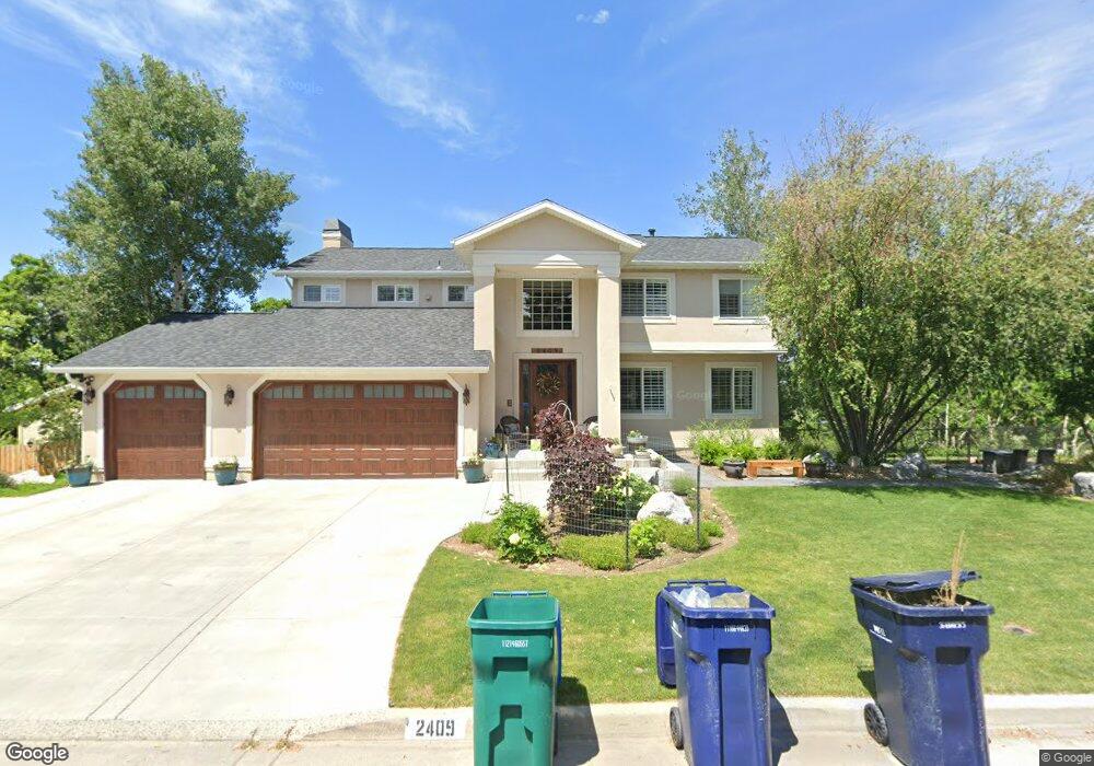 2409 E Willow View Way, Sandy, UT 84092 - photo 1
