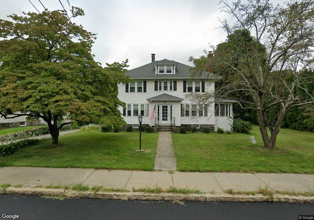 12 Oak St, Uxbridge, MA 01569 - photo 1