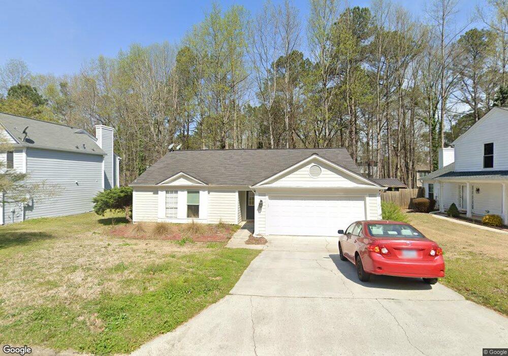 5110 N Bridges Dr, Alpharetta, GA 30022 - photo 1