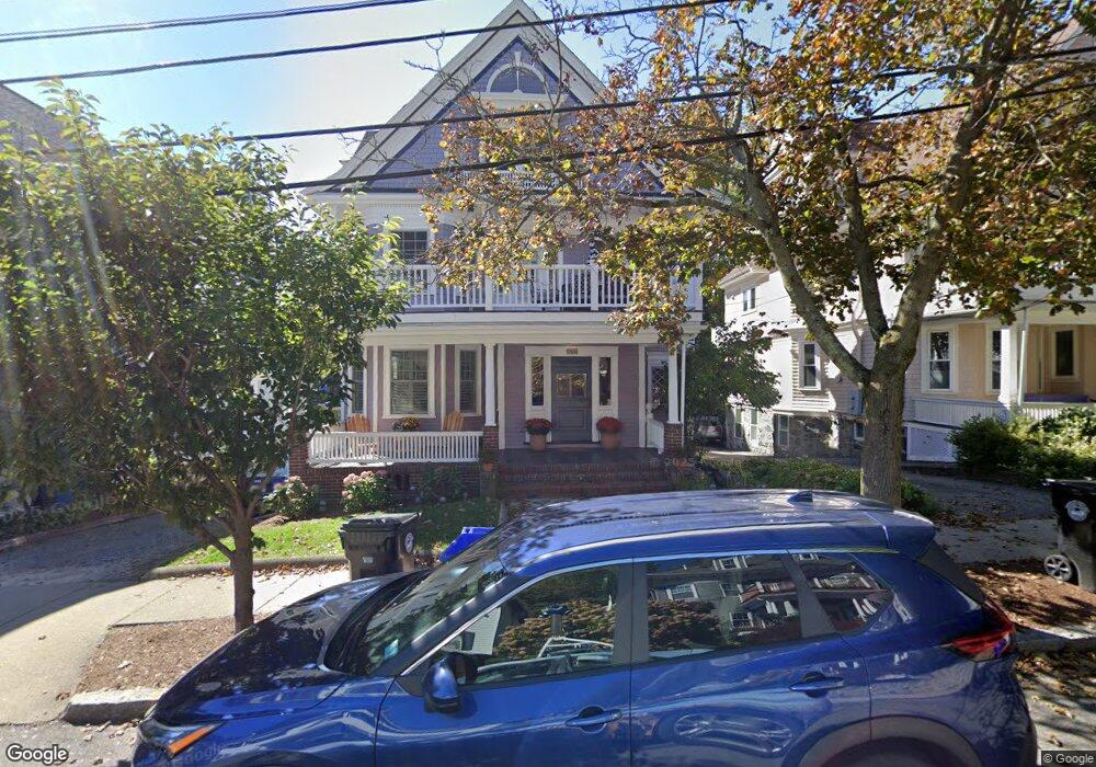 106 Westbourne Terrace unit 2, Brookline, MA 02446 - photo 1