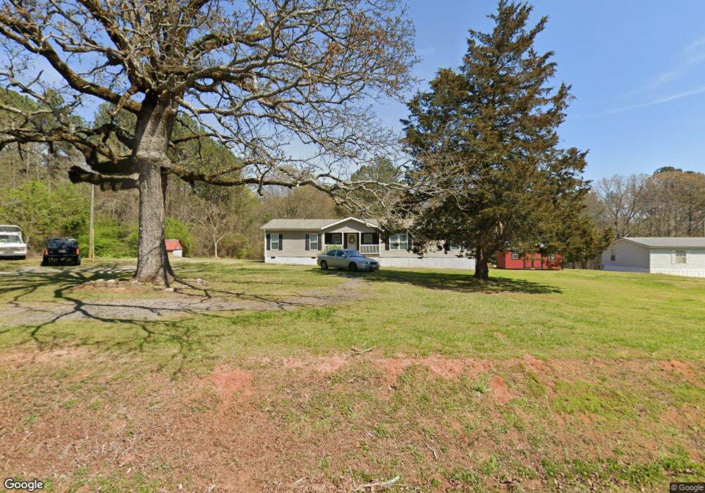 860 A C Carey Rd, Danielsville, GA 30633 - photo 1