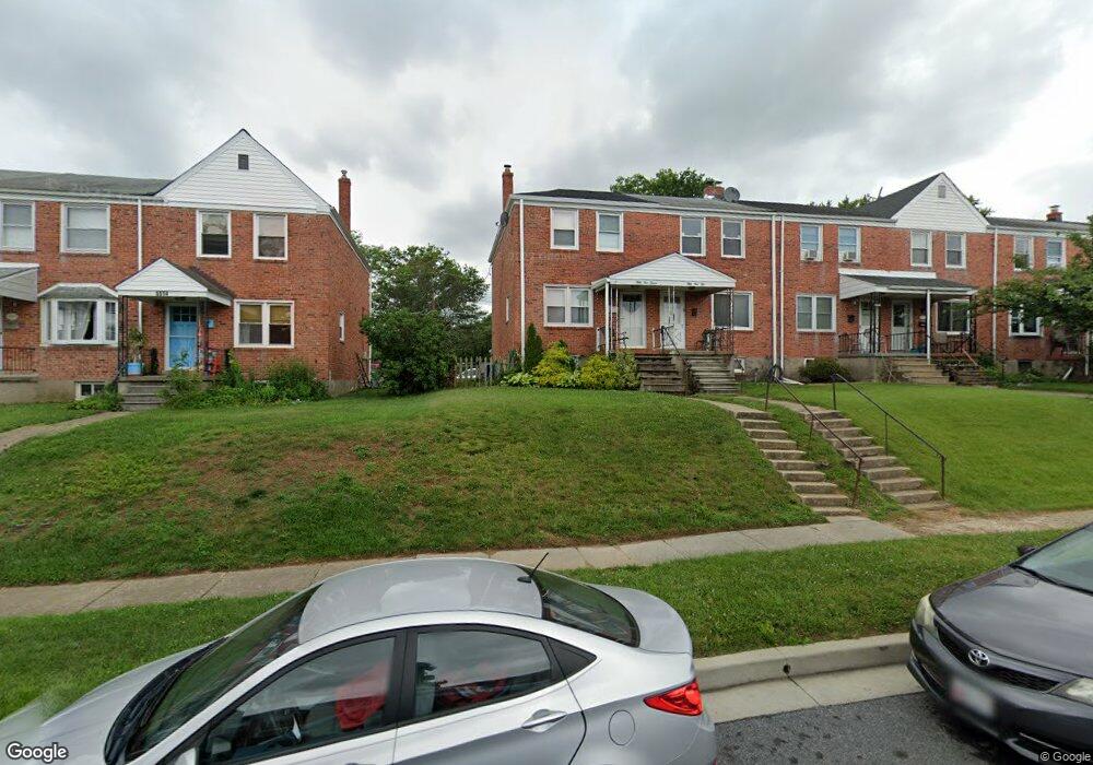 5512 Dolores Ave, Halethorpe, MD 21227 - photo 1