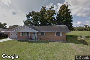 3202 W Avenue E, Larose, LA 70373