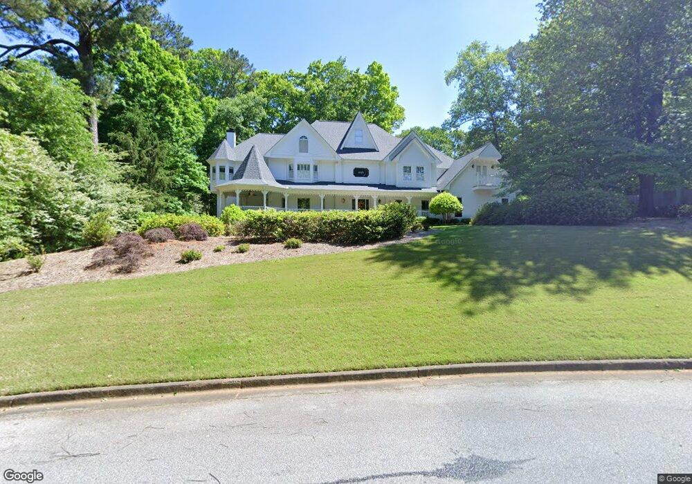 5020 Chedworth Dr, Stone Mountain, GA 30087 - photo 1