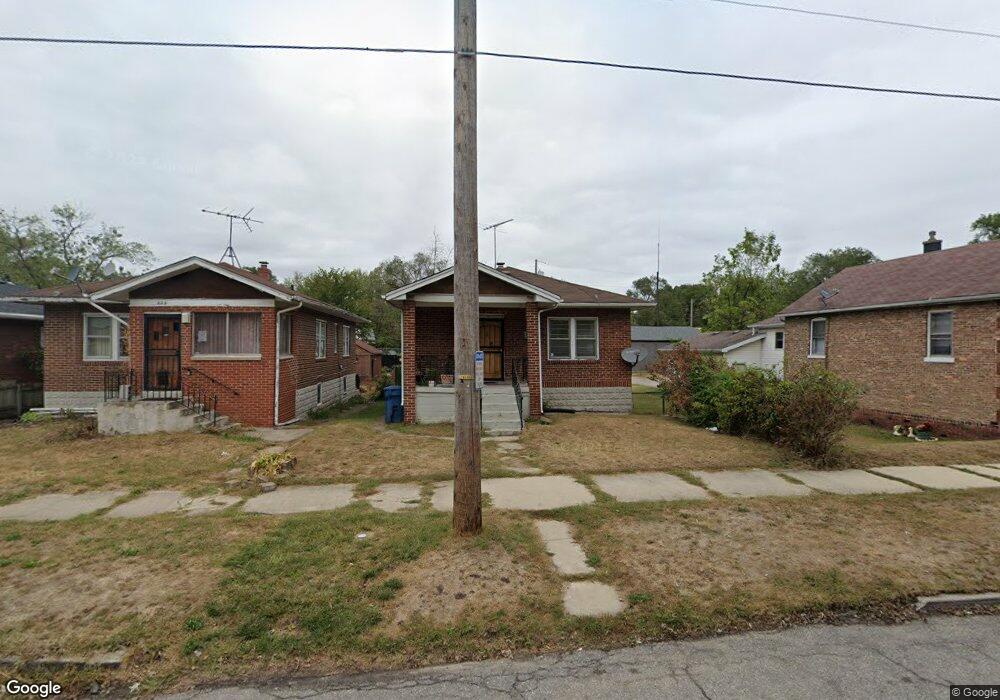 216 W 41st Ave, Gary, IN 46408 - photo 1