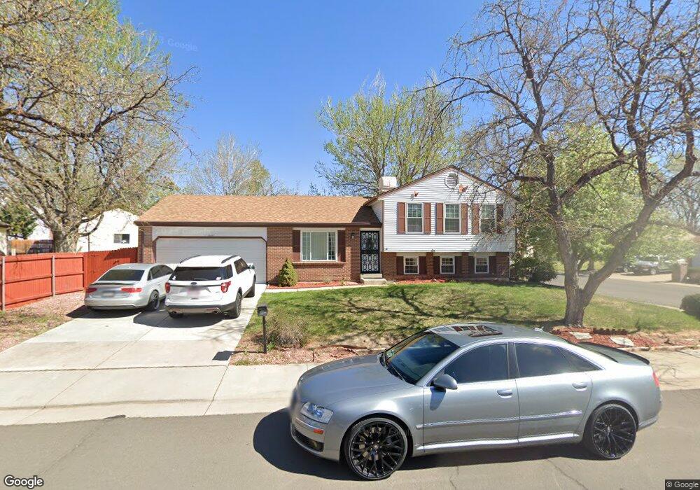 14697 E Baltic Place, Aurora, CO 80014 - photo 1