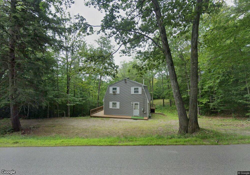 382 N Line Rd, Wolfeboro, NH 03894 - photo 1