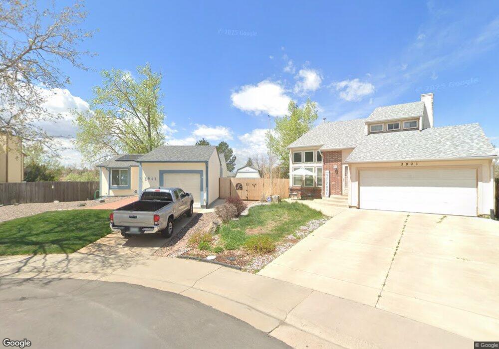 3911 S Ensenada Ct, Aurora, CO 80013 - photo 1