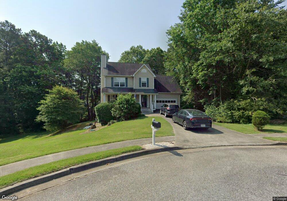 2762 Lenox Park Ct unit 1, Buford, GA 30519 - photo 1