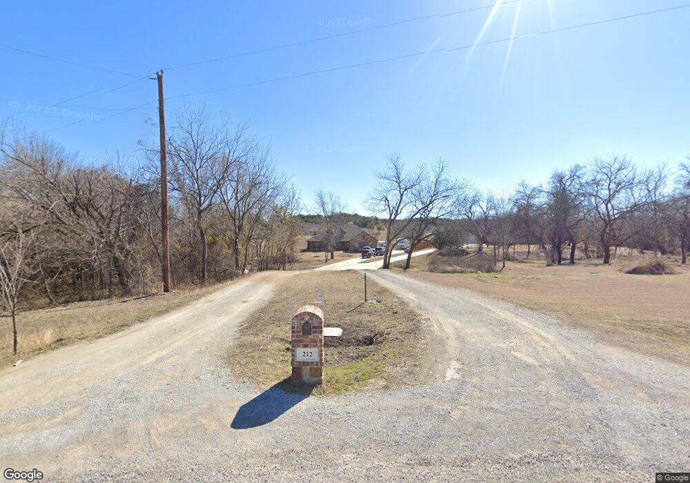 212 Wrigley Dr, Springtown, TX 76082 - photo 1