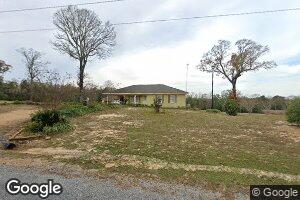 825 Old Highway 49, Mc Henry, MS 39561