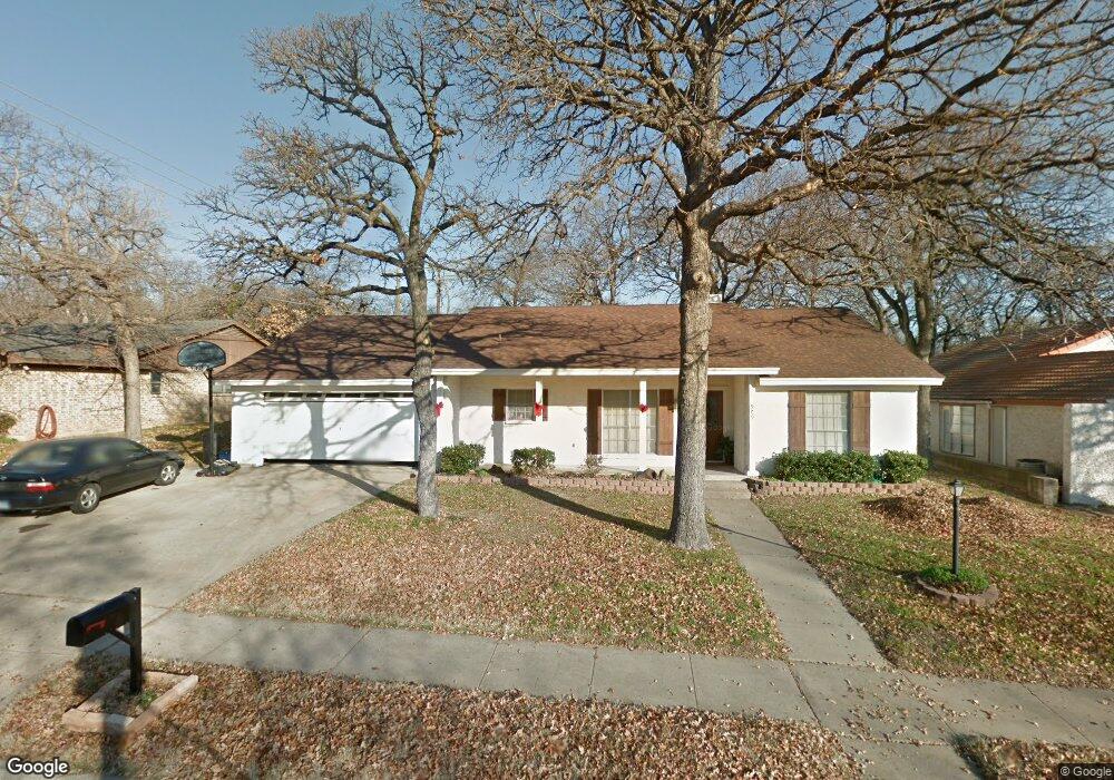 909 Harwood Terrace, Bedford, TX 76021 - photo 1