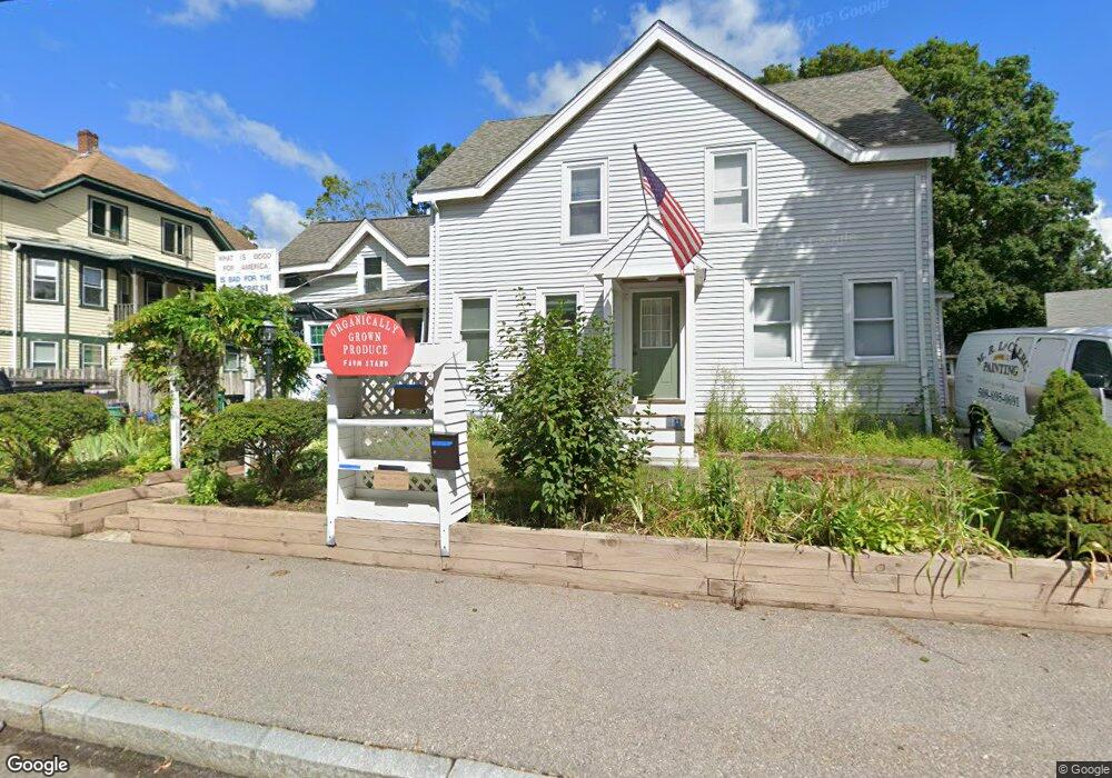 Street View Photo