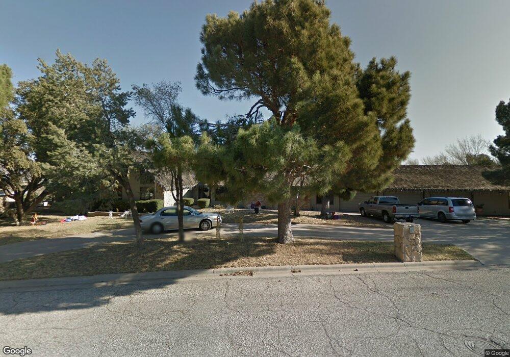 2811 MacAuslan St, Big Spring, TX 79720 - photo 1