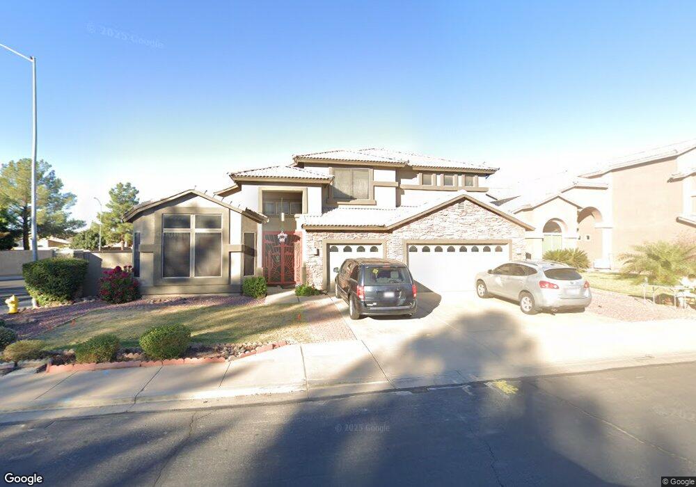 2712 S Vincent, Mesa, AZ 85209 - photo 1