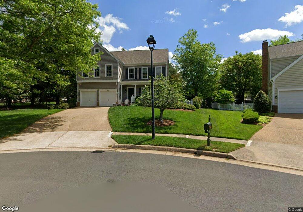 8500 Capo Ct, Vienna, VA 22182 - photo 1