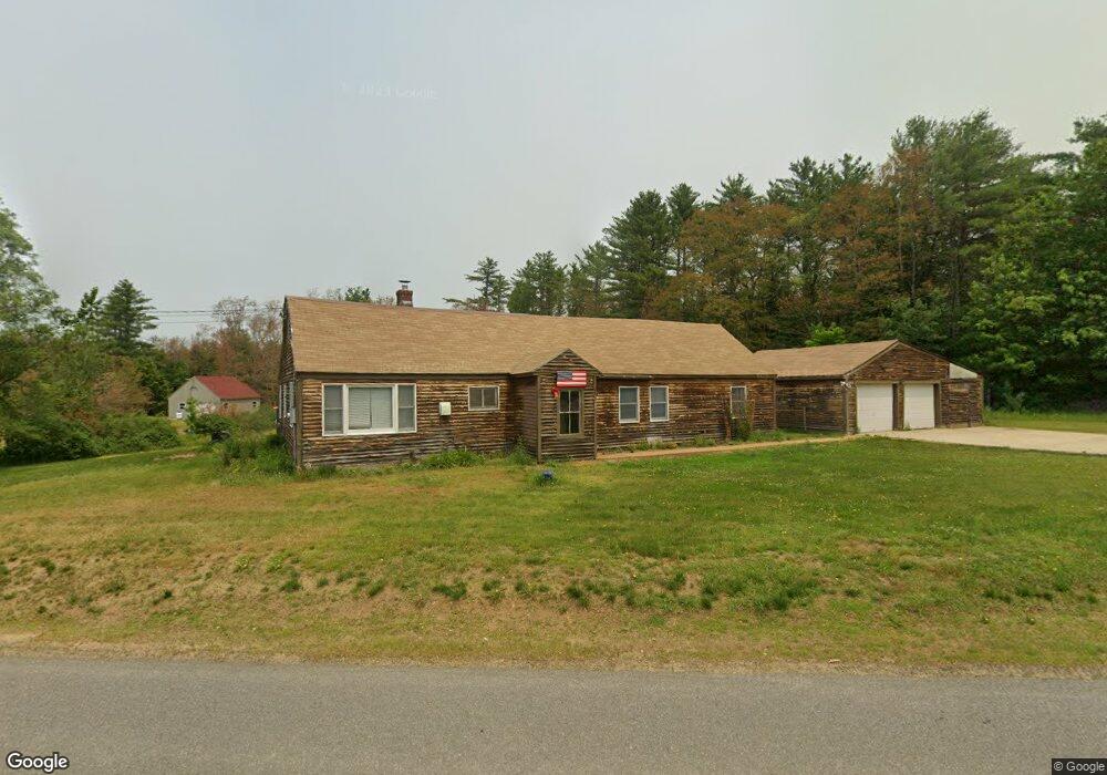 100 Clough Pond Rd, Loudon, NH 03307 - photo 1