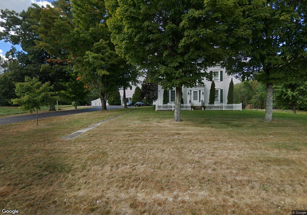 72 Cobbs Bridge Rd, New Gloucester, ME 04260 - photo 1