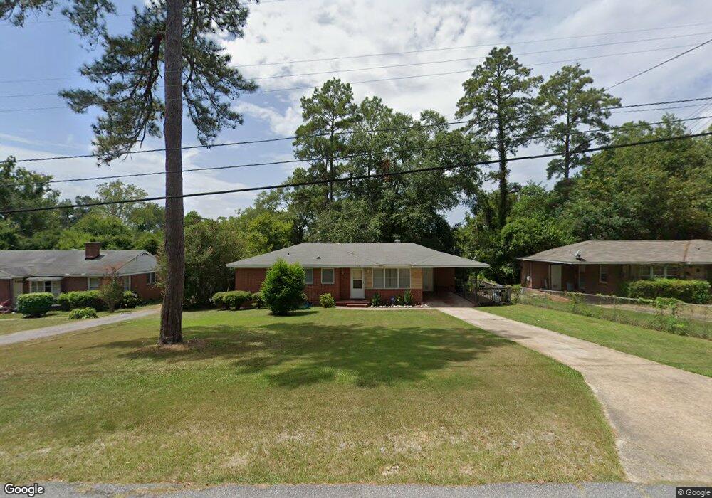 917 Patricia Dr, Columbus, GA 31907 - photo 1