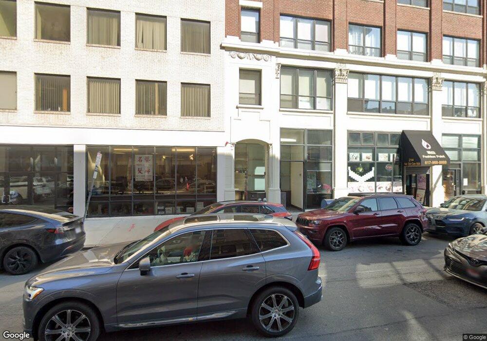 210 Lincoln St unit 701, Boston, MA 02111 - photo 1