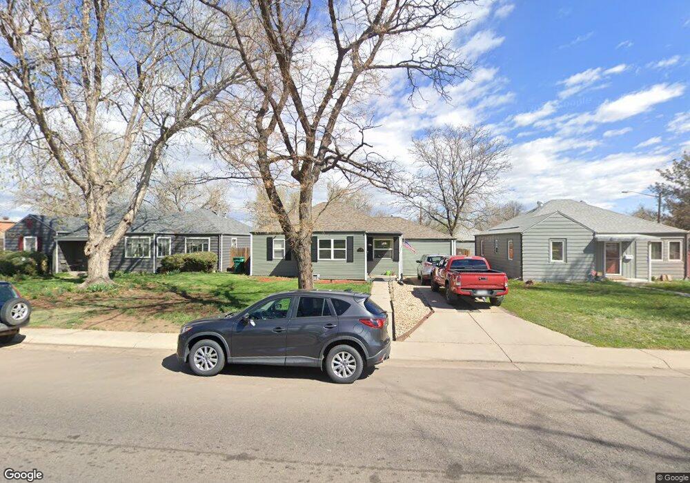 9731 E 17th Ave, Aurora, CO 80010 - photo 1