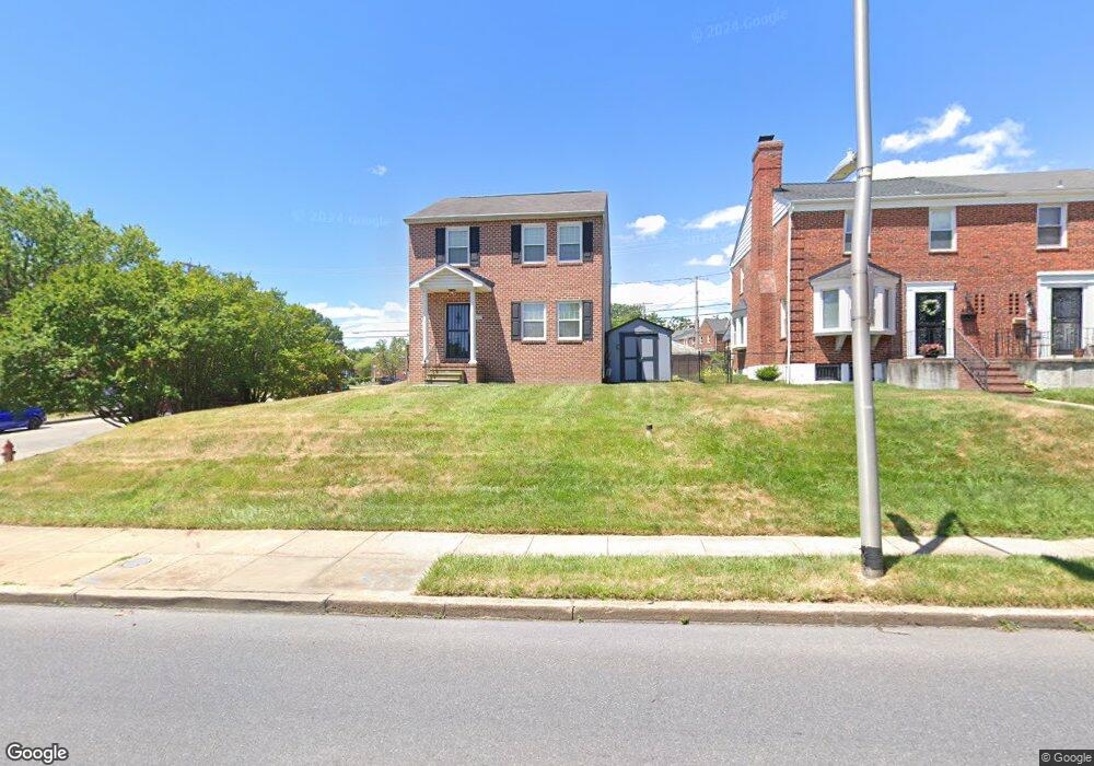 4400 Loch Raven Blvd, Baltimore, MD 21218 - photo 1