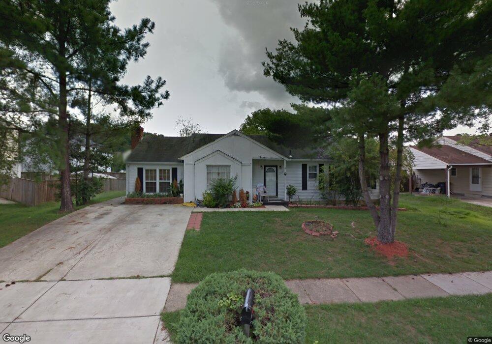 12512 Macduff Dr, Fort Washington, MD 20744 - photo 1