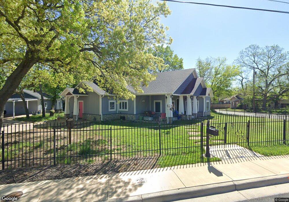 317 S Alamo St, Weatherford, TX 76086 - photo 1