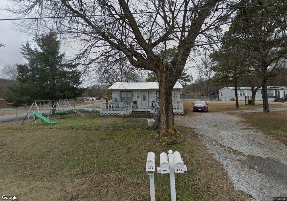 402 N 2nd, Kiefer, OK 74041 - photo 1