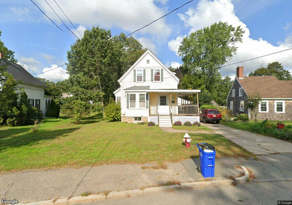 1124 S Franklin St, Holbrook, MA 02343 - photo 1