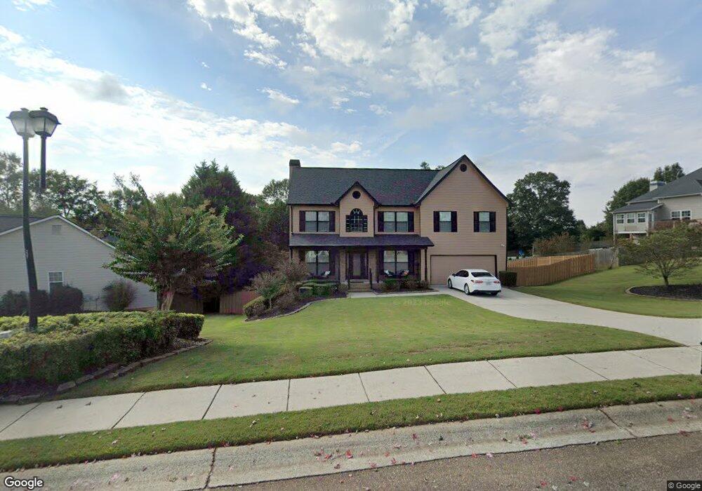 813 Coosawilla Way, Winder, GA 30680 - photo 1