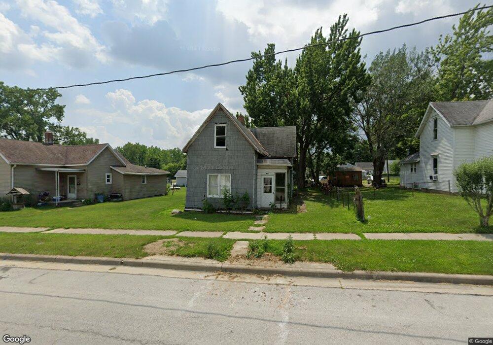 319 S Vine St, Saint Marys, OH 45885 - photo 1