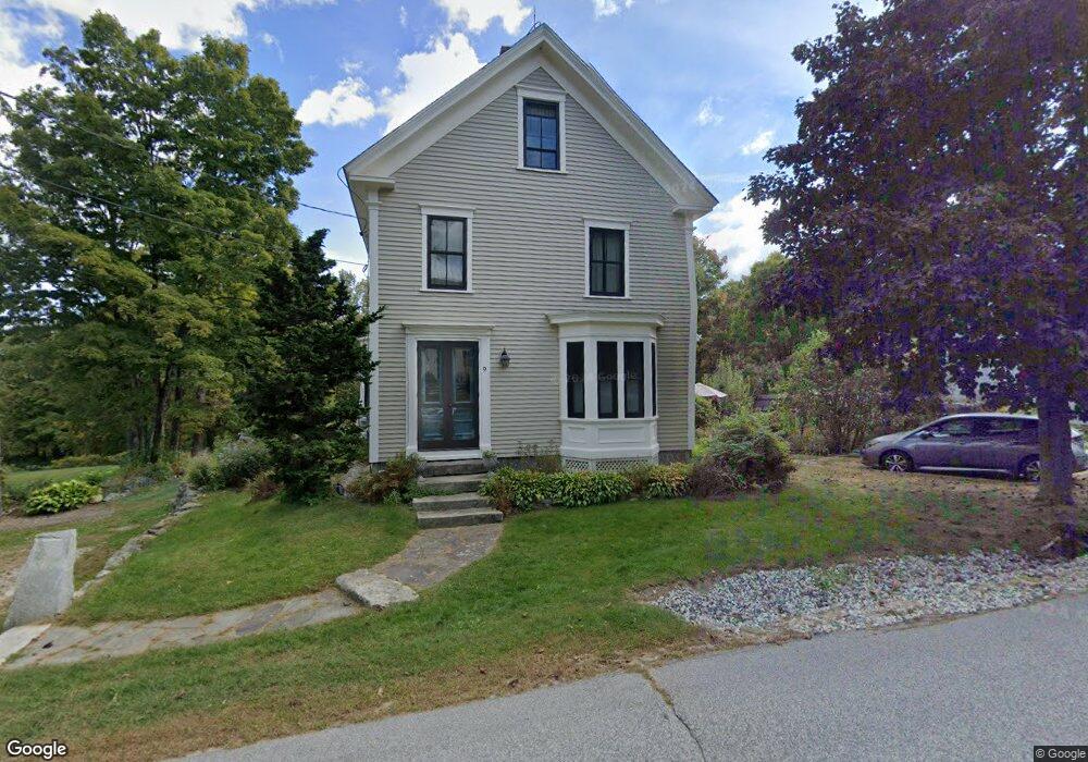 9 Cobbs Bridge Rd, New Gloucester, ME 04260 - photo 1