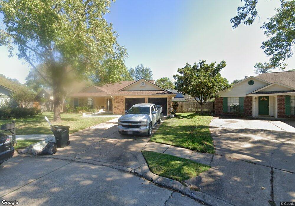 8618 Greenleaf Lake Dr, Houston, TX 77095 - photo 1