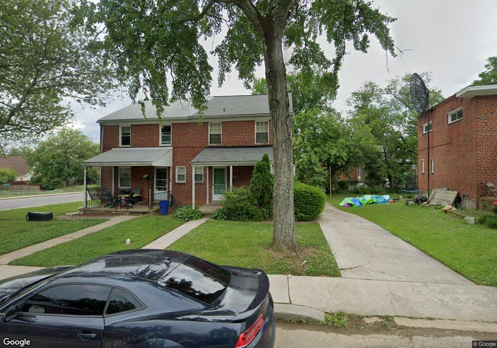 3803 Bancroft Rd, Baltimore, MD 21215 - photo 1